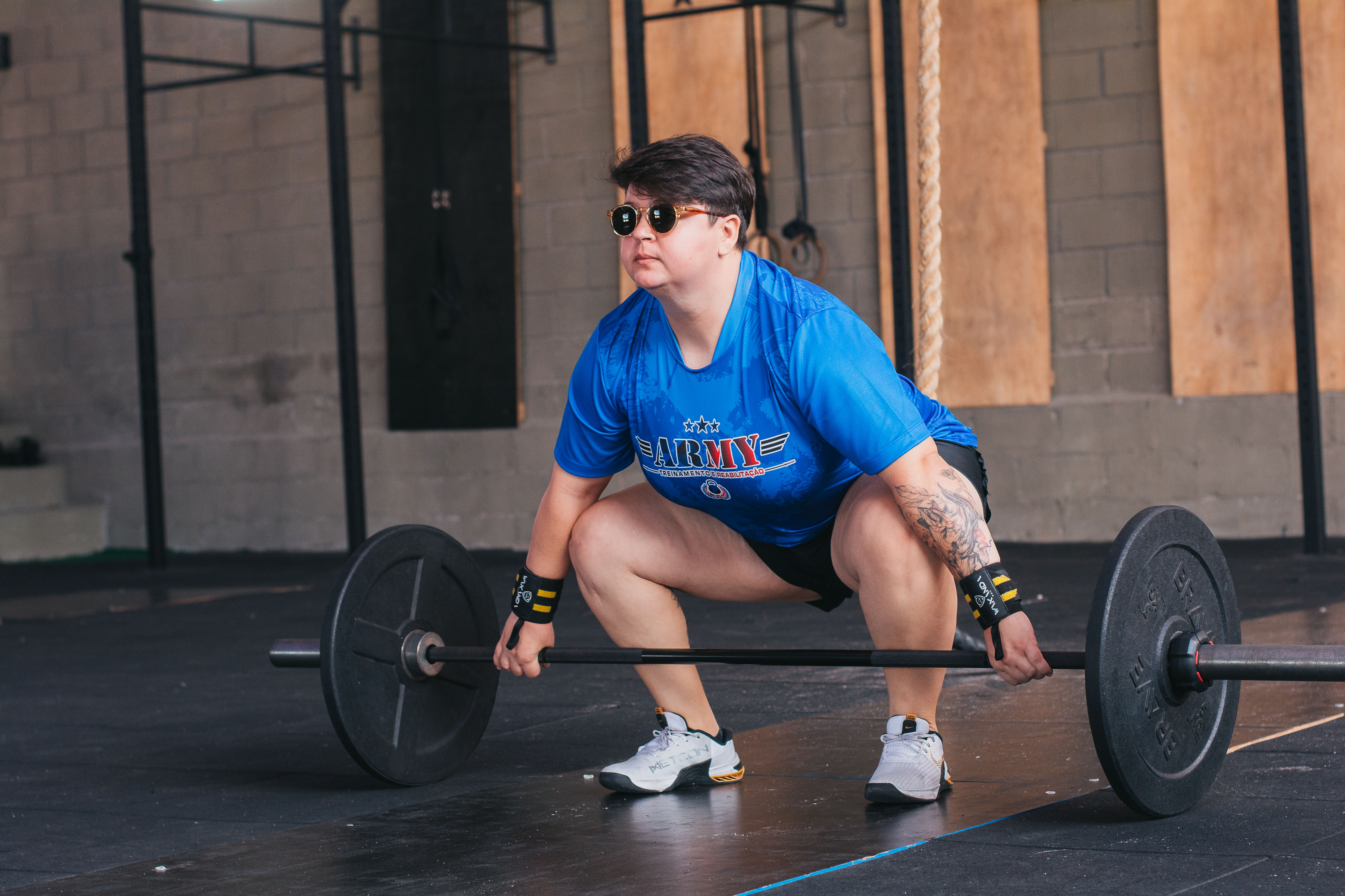 CrossFit ARM